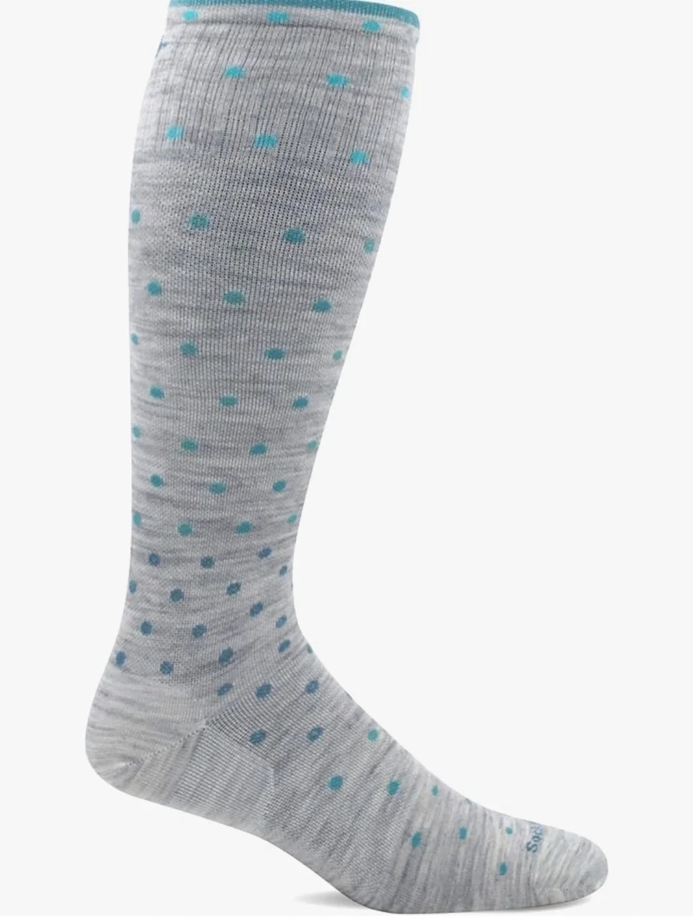 SockWell Moderate Graduated Compression Women’s Merino Wool Socks